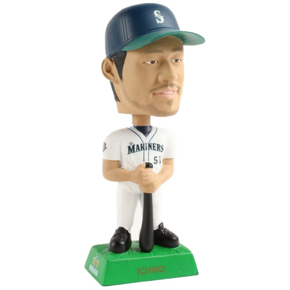 MLB マリナーズ イチロー ボブルヘッド/フィギュア 2001 オールスター