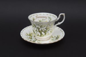 ロイヤル・アルバート フラワー・オブ・ザ・マンス（7月） ティー