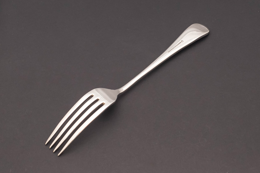 マッピン＆ウェッブ テーブルフォーク（プリンセスプレート）6本セット
