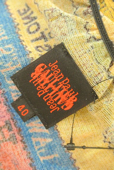 買取実績】ジャンポールゴルチエ・シャツ・サイズ40｜宅配買取·完全