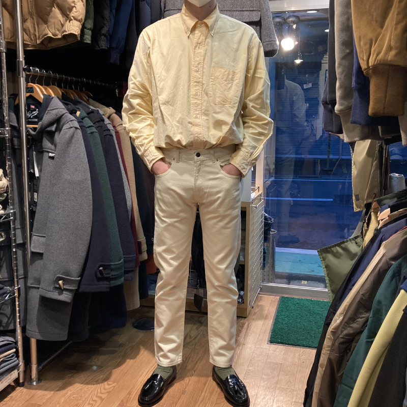 SELECT STORE SEPTIS / 【2 COLORS】LEVI'S VINTAGE CLOTHING