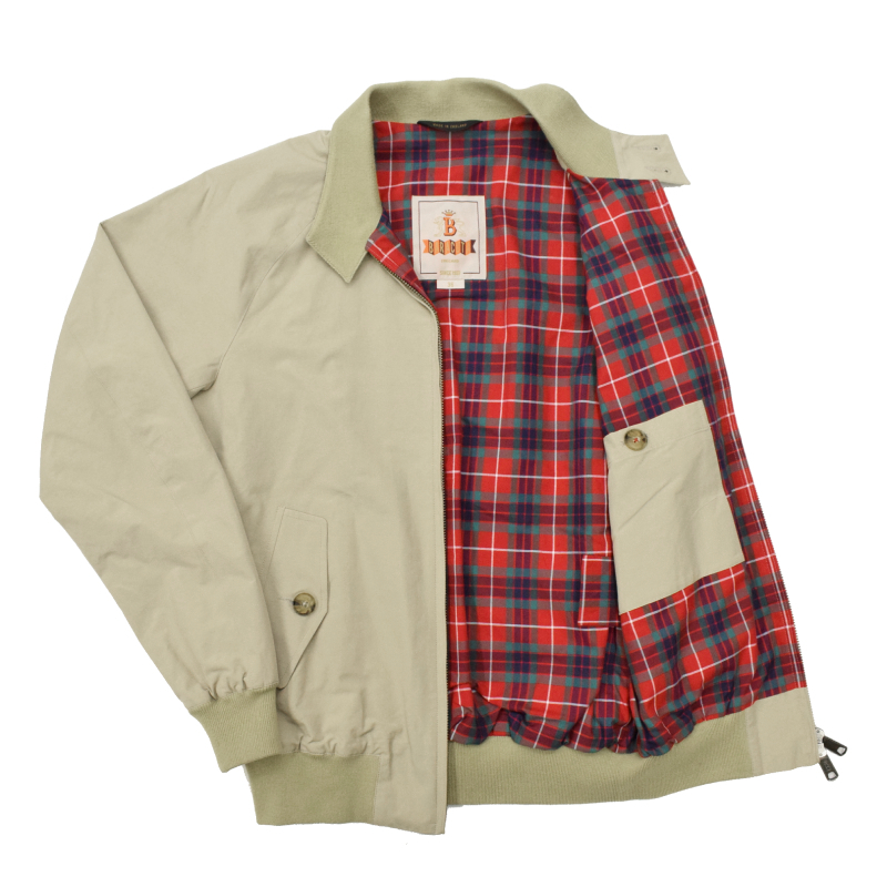 SELECT STORE SEPTIS / BARACUTA(バラクータ) スウィングトップ MADE