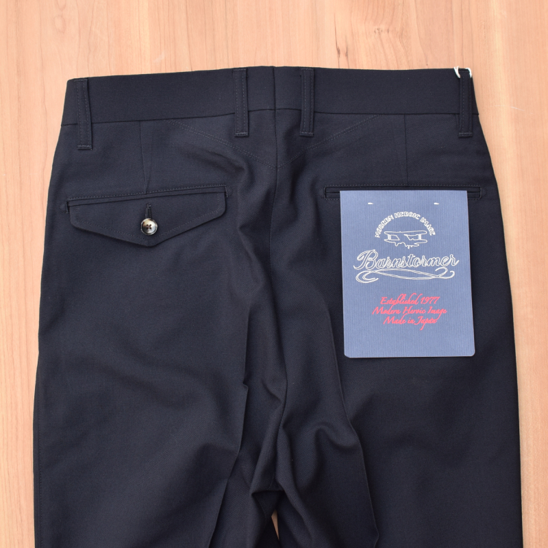 SELECT STORE SEPTIS / BARNSTORMER(バーンストーマー) 1254P McARTHUR