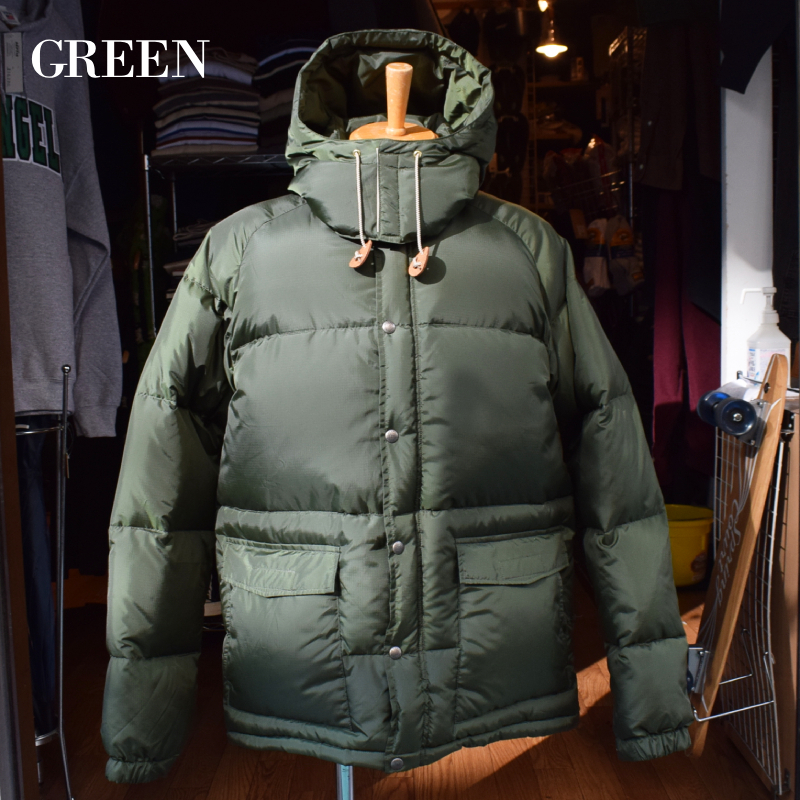 SELECT STORE SEPTIS / SIERRA DESIGNS(シェラデザイン)WHITNEY DOWN