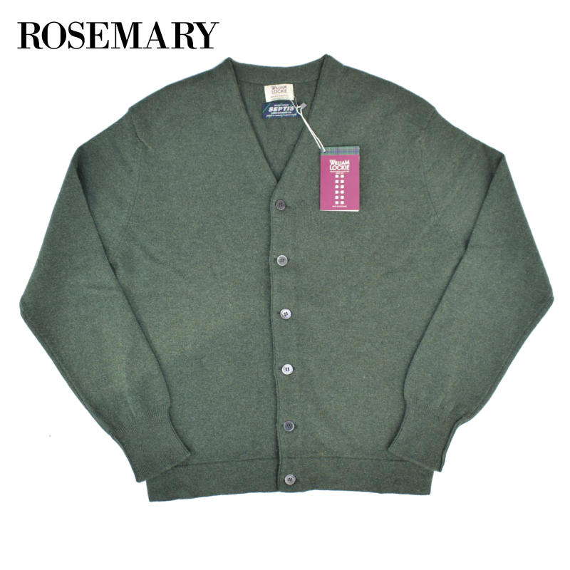 SELECT STORE SEPTIS / WILLIAM LOCKIE(ウィリアムロッキー)×SEPTIS