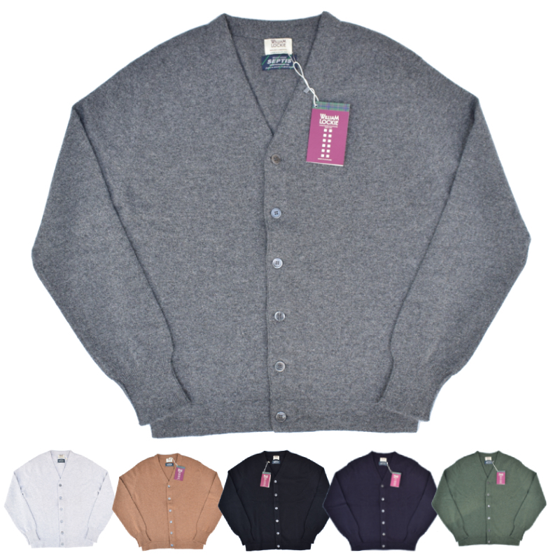 SELECT STORE SEPTIS / WILLIAM LOCKIE(ウィリアムロッキー)×SEPTIS