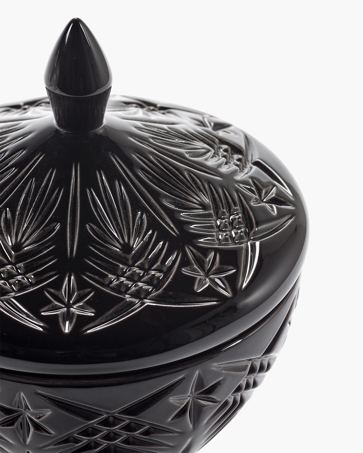 Bonbonnière 01 black Josephine – SERAX