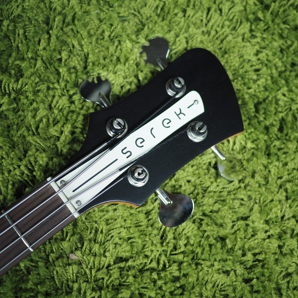 本日のみ！ serek bass LZN-B90 ドッグイヤー Adjustable B90 Single