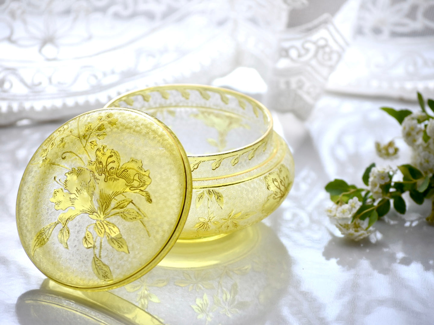 ボンボニエール – Antique Serendipity