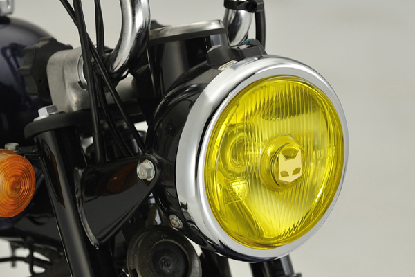 N*X様 マーシャル819 ヘッドライト モンキー ダックス シャリー 4min