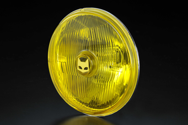 889ヘッドランプ 4輪車用イエローレンズ / MARCHAL JAPAN OFFICIAL WEB