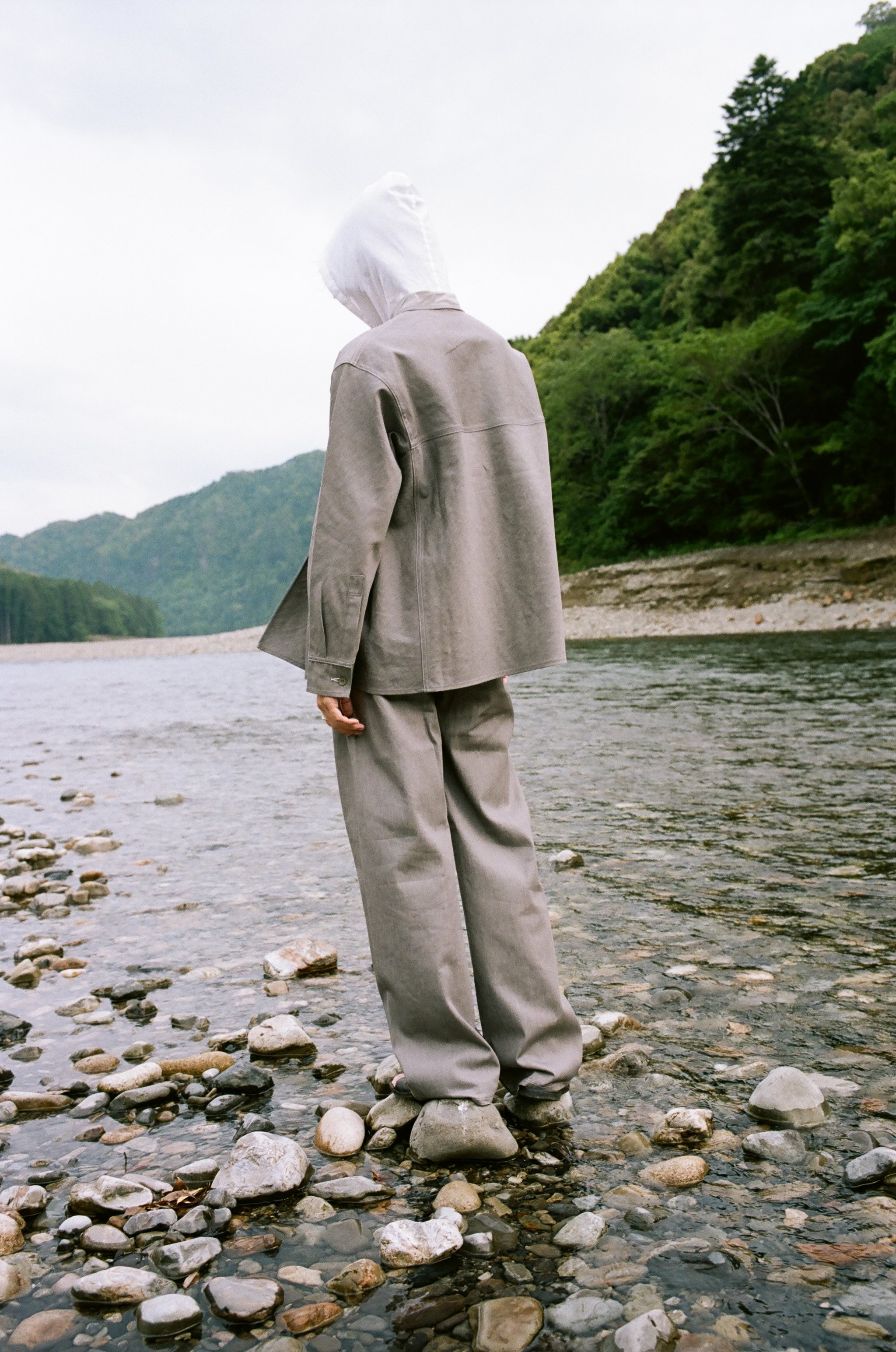 25SS TOFU BROTHERS JEAN/SUMMER 6oz DENIM – seya-voyage