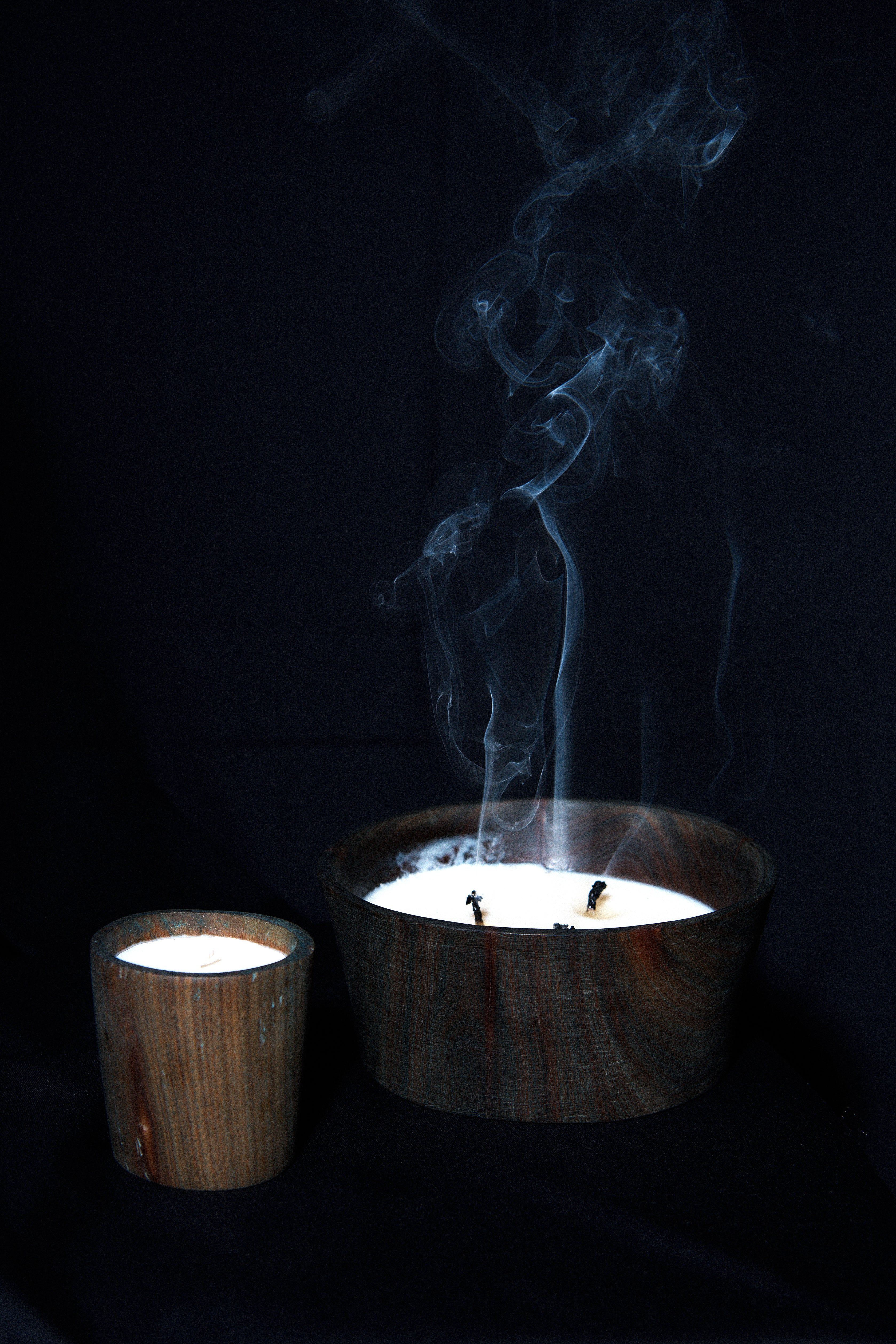 PALO SANTO HAND MADE CANDLE – seya-voyage