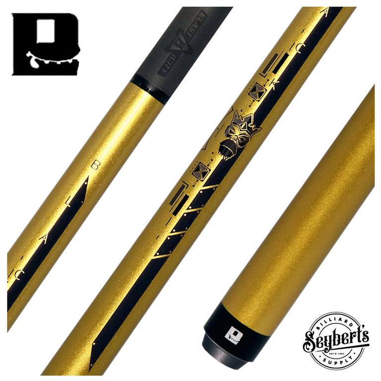 Little Monster Cues - Seybert's Billiards Supply