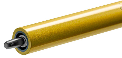 Predator BK Rush Gold Break Cue - No Wrap - BKRUSHGOLDNW