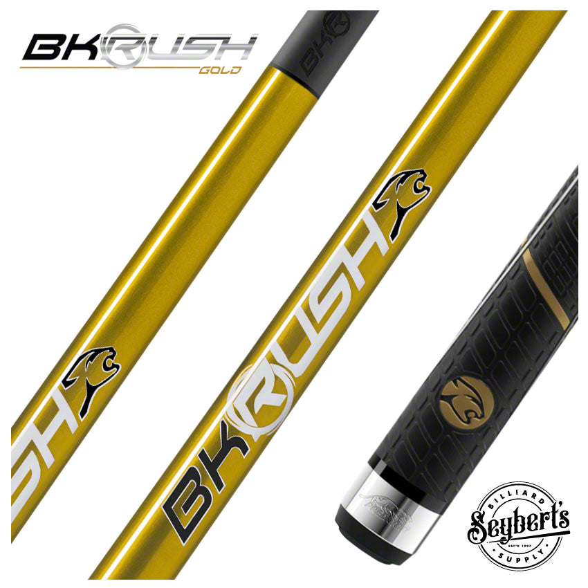 Predator BK Rush Break Cue Sport Wrap - Predator Cues - Seybert's