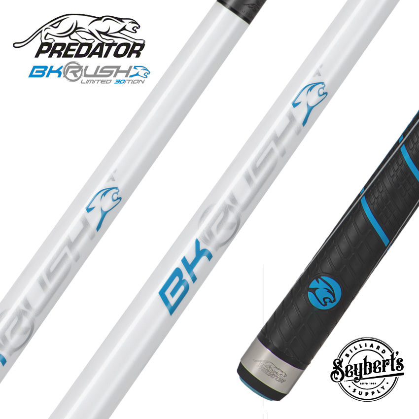 Predator BK Rush Break Cue Sport Wrap - Predator Cues - Seybert's