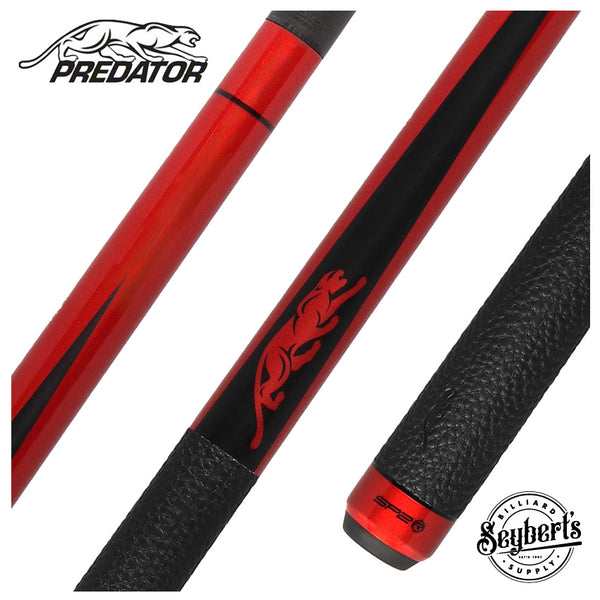 Predator SP2 Metallic Red Forearm with Matte Black Points Limited