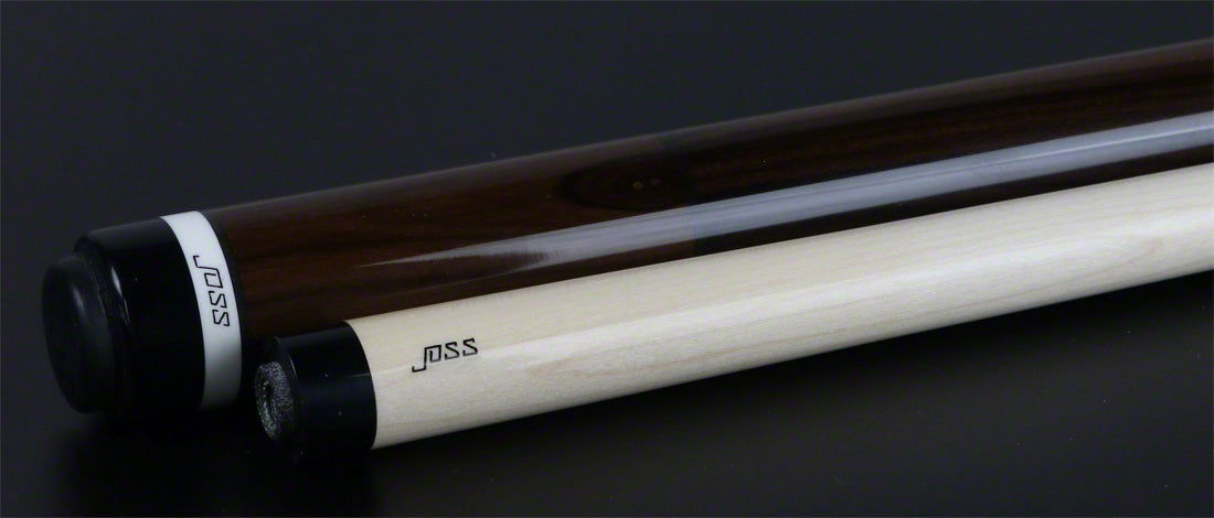 Joss Ziricote Sneaky Pete Pool Cue - JC20-150Z - Seybert's