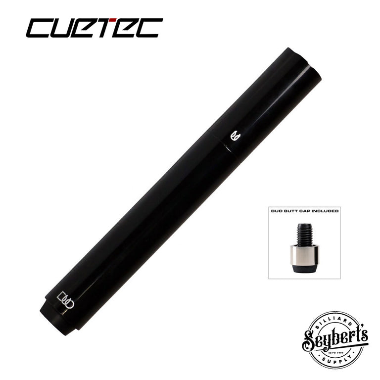 Cuetec DUO Pool Cue Extension for 1st Gen Cuetec - Seybert's