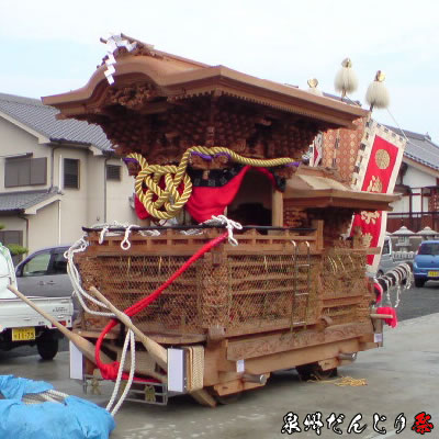 だんじり | 泉州だんじり祭