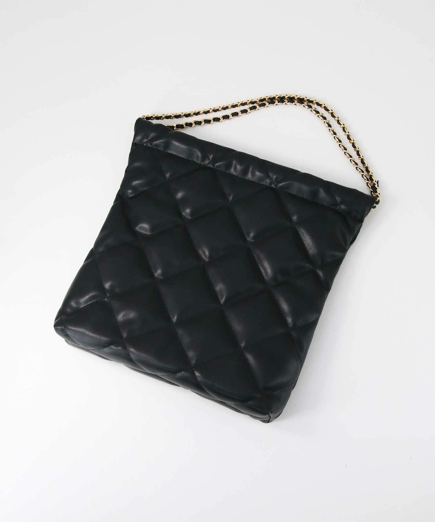 Gready Brilliant【竹下 玲奈select item】PUキルティングトート