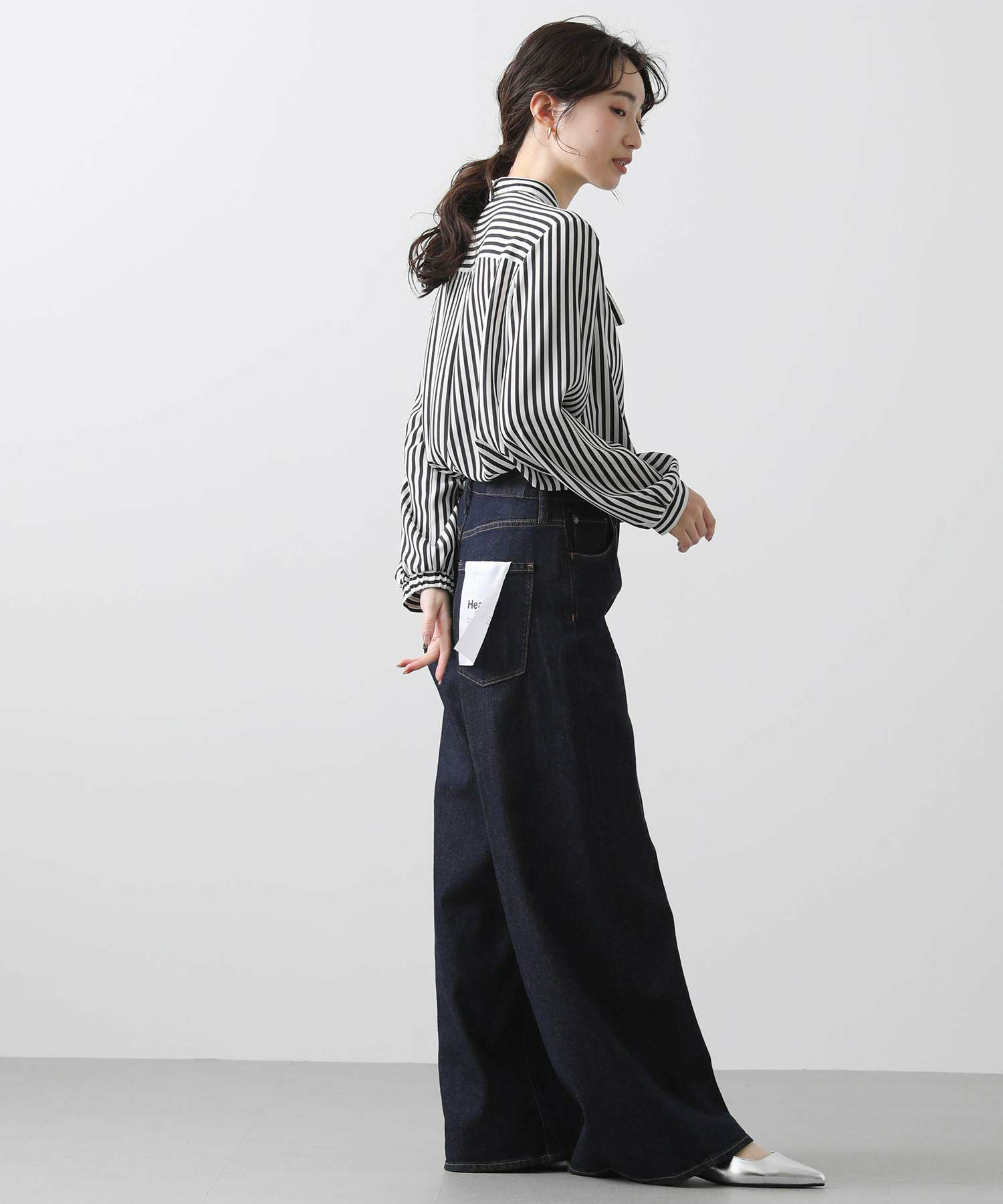 Gready BrilliantHealthyBaggy | SEKIMIKI Online