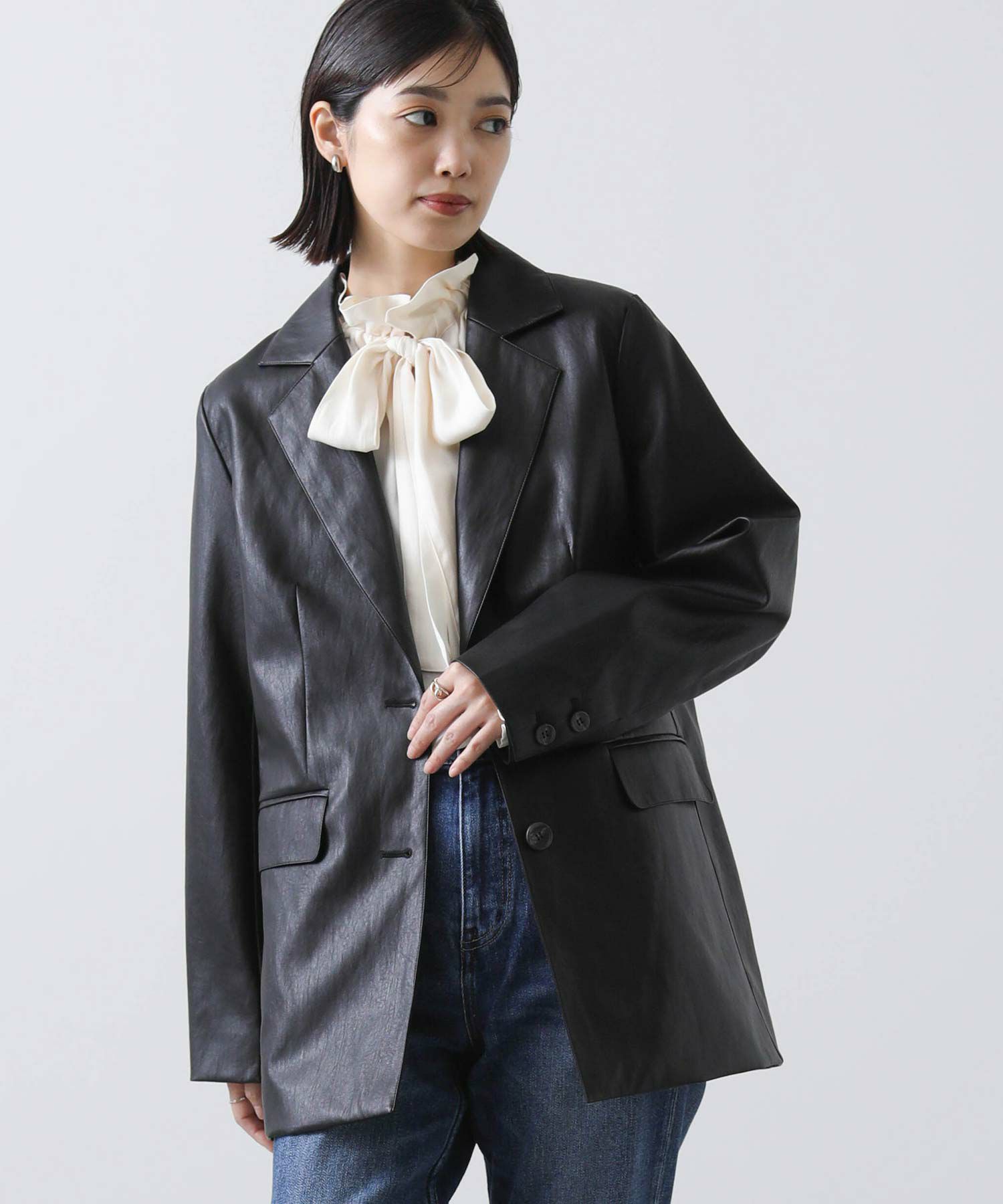 Gready Brilliant【2026年2月ファミリーセール対象】エコレザー