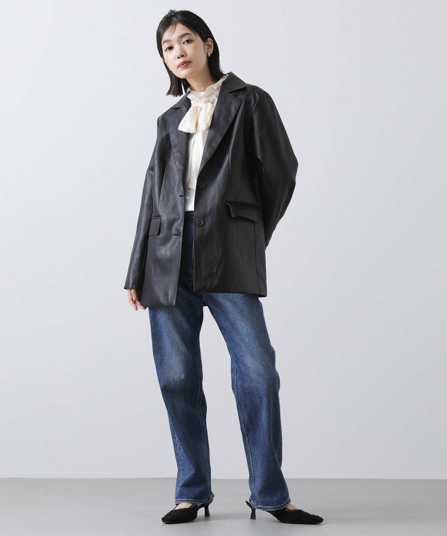 Gready Brilliant【2026年2月ファミリーセール対象】エコレザー