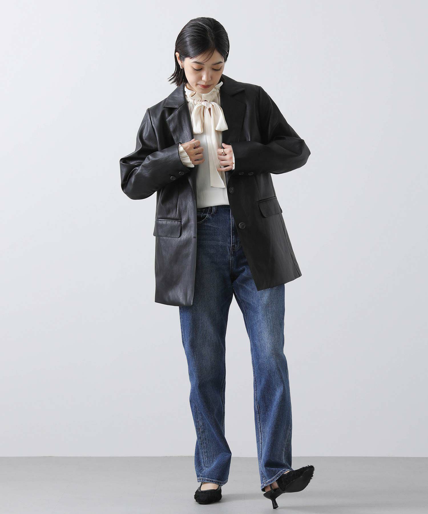 Gready Brilliant【2026年2月ファミリーセール対象】エコレザー