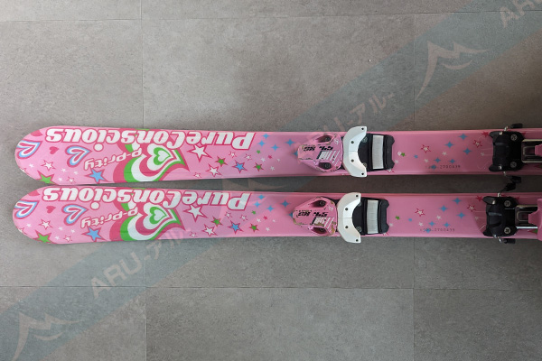 ピュアコンシャスのスキー用品 買取事例｜ジュニアスキー売るなら -ARU