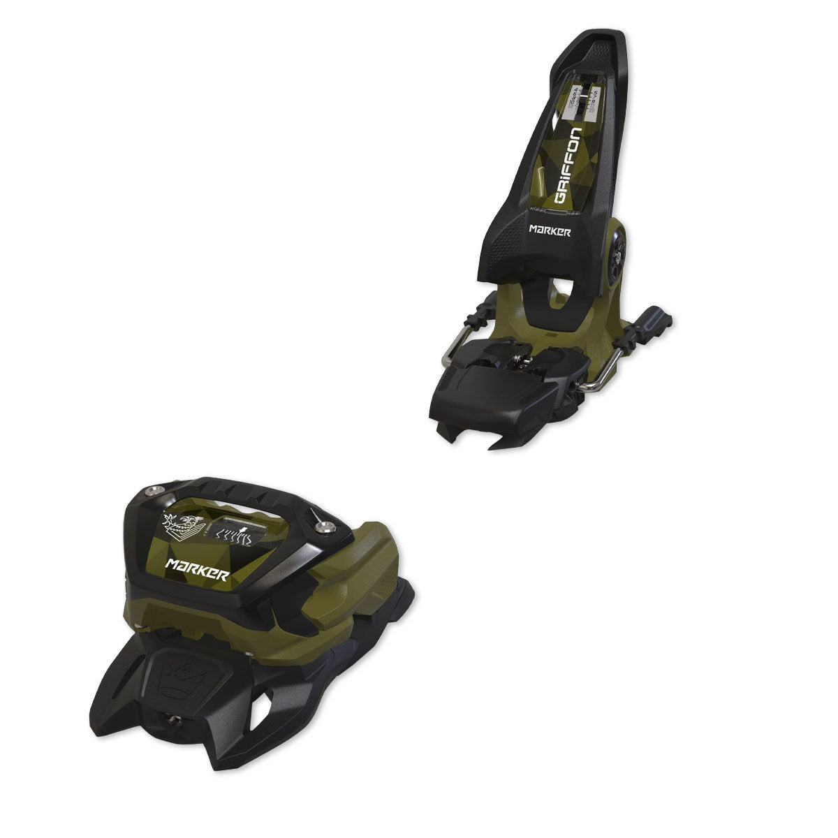 2026 Marker Griffon 13 ID – Ski Town All-Stars