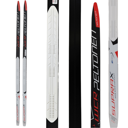 Peltonen SUPRA X HARD TRACK Skate Skis 2023 CLEARANCE – Skiwax.ca