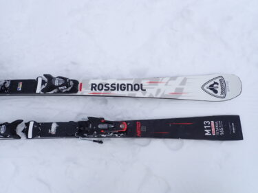 ROSSIGNOLロシニョール DEMO GAMMAデモガンマ│skibum fancy スキー