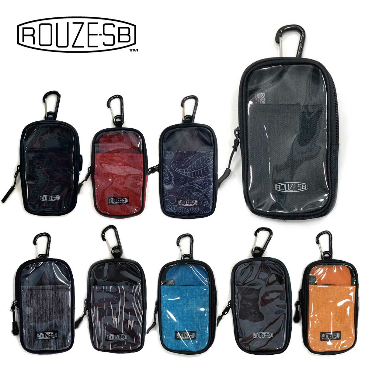 ID one アイディーワン バッグ・ケース オールインワン ＜2025＞ ID