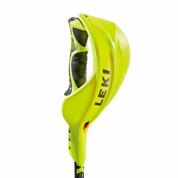 LEKI ストックSLパンチガード 115cm LEKI ストック パンチガード付き