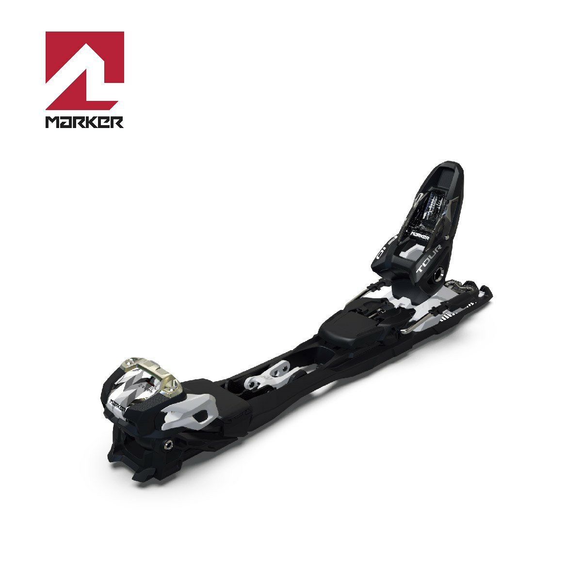 MARKER マーカー スキービンディング【グリップウォーク】 ＜2026