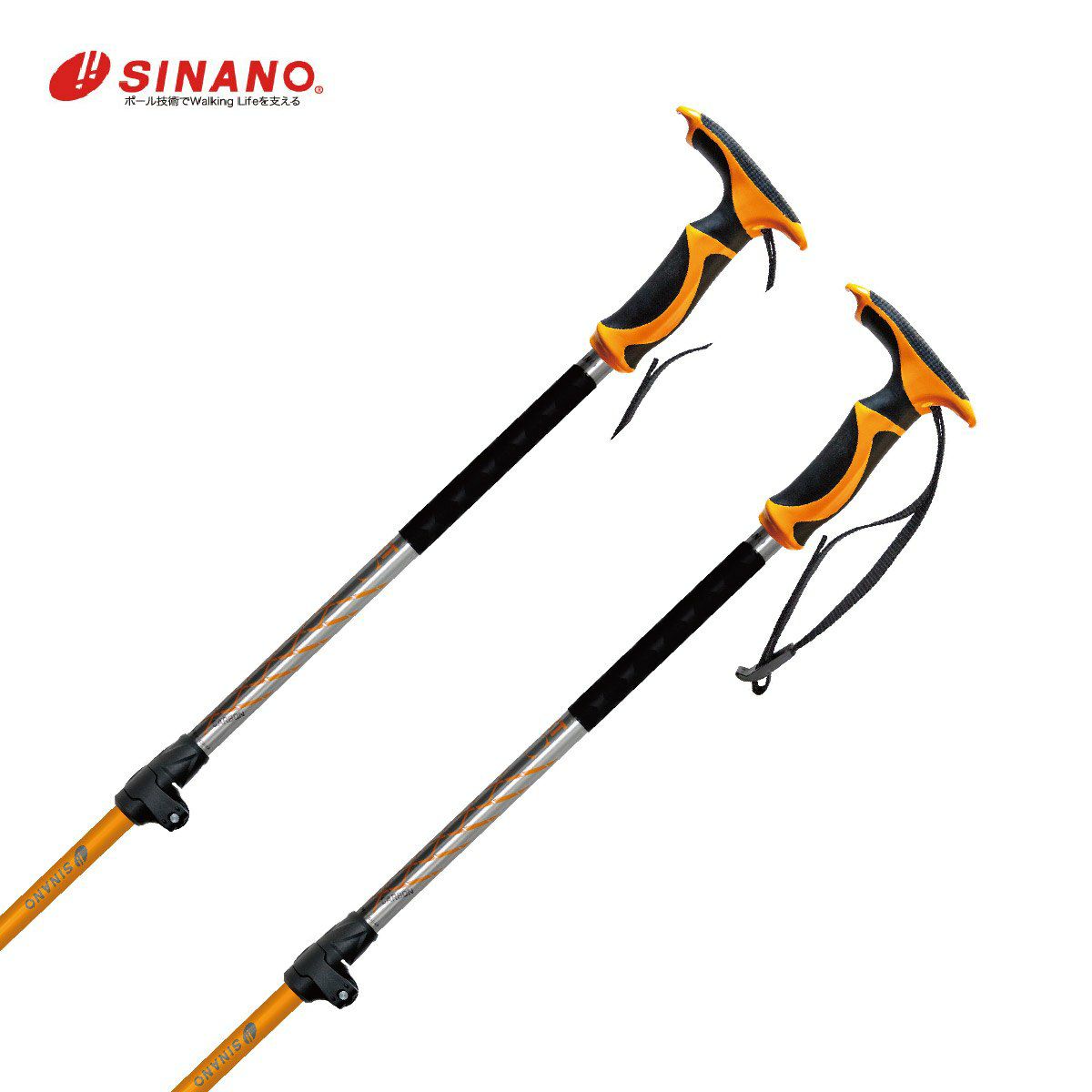 SINANO】シナノスキーストック・ポールならスキー用品通販ショップ