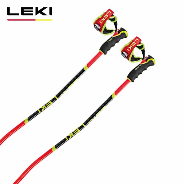 LEKI ストックSLパンチガード 115cm LEKI ストック パンチガード付き