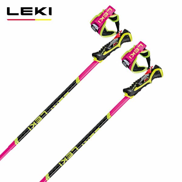 LEKI レキ スキーポール SLストック ＜2026＞ VENOM SL 3D / ヴェノム