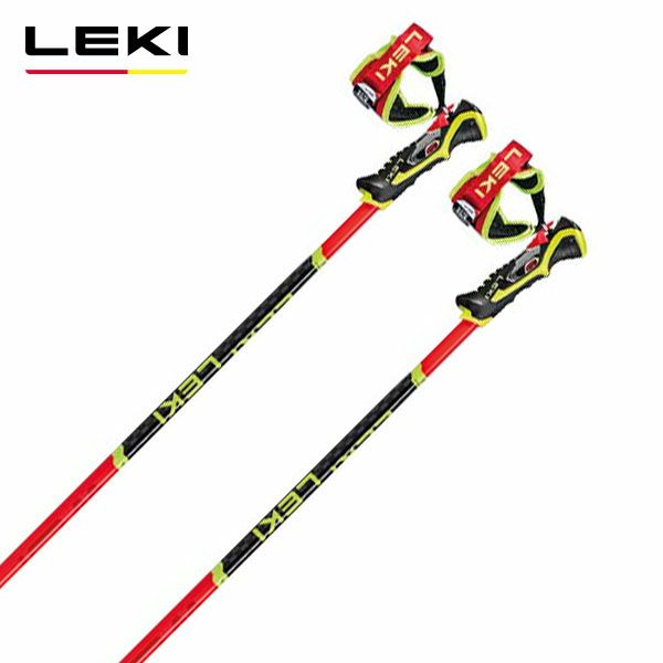 LEKI レキ スキーポール SLストック ＜ 2026＞WCR TBS SL 3D