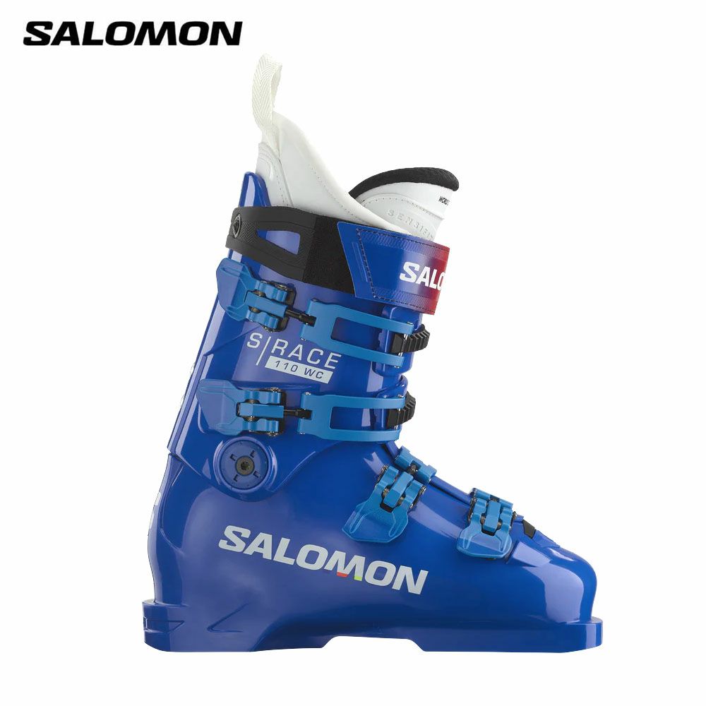 スキー ブーツ キッズ ジュニア SALOMON サロモン ＜2026＞ S/RACE 90
