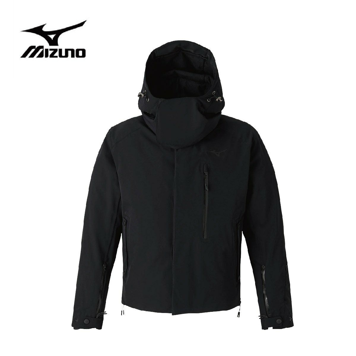 最終価格！Mizuno KSK-NEXT スキーパーカー上下 最終価格！Mizuno KSK