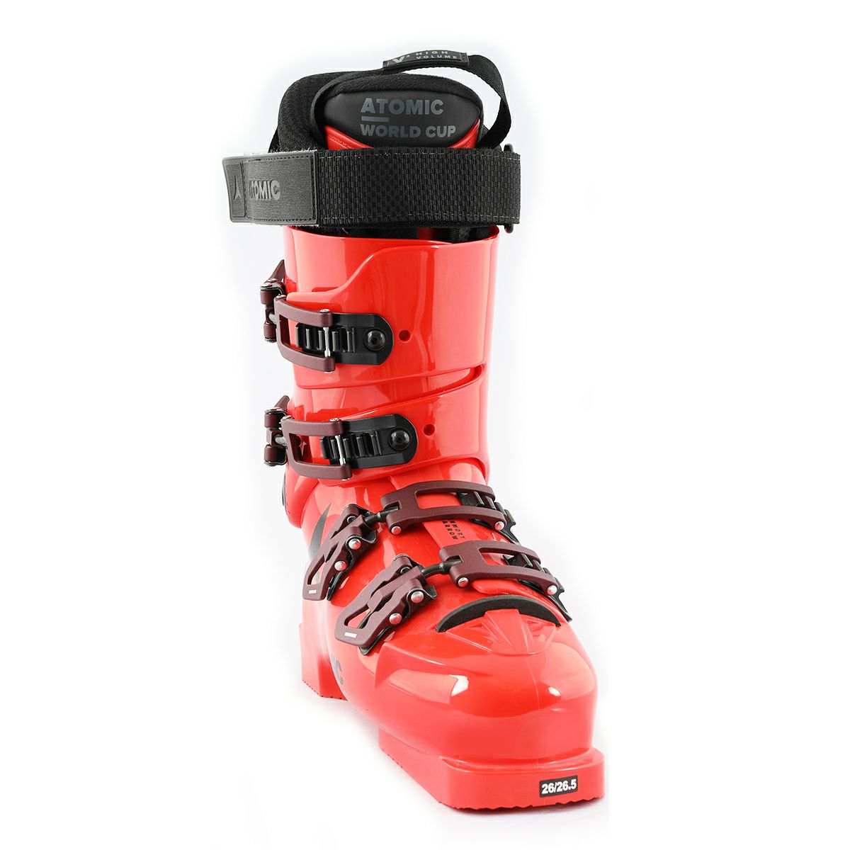 ATOMIC アトミック スキーブーツ ＜2025＞ REDSTER STI 110 〔レッド