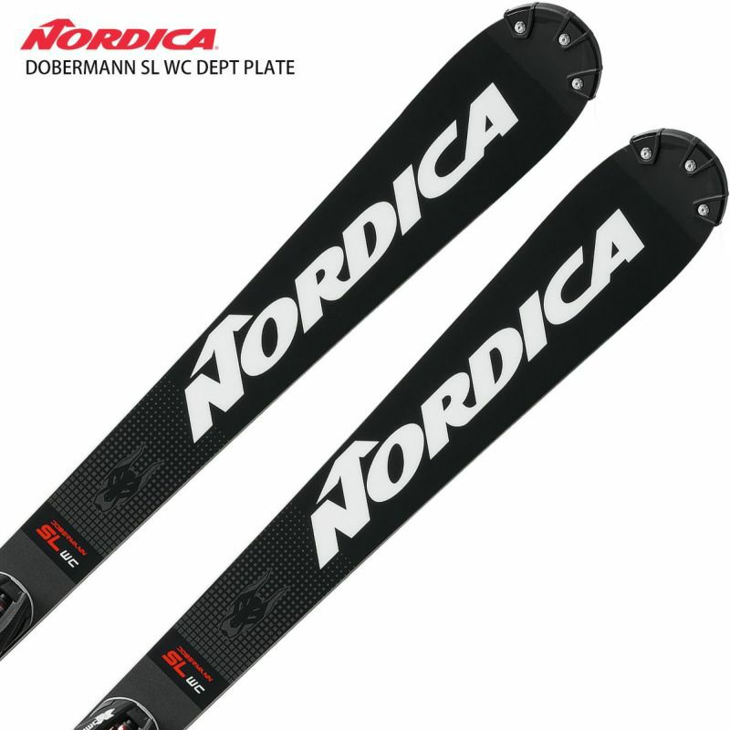 NORDICA ノルディカ スキー板 メンズ レディース＜2024＞DOBERMANN SL