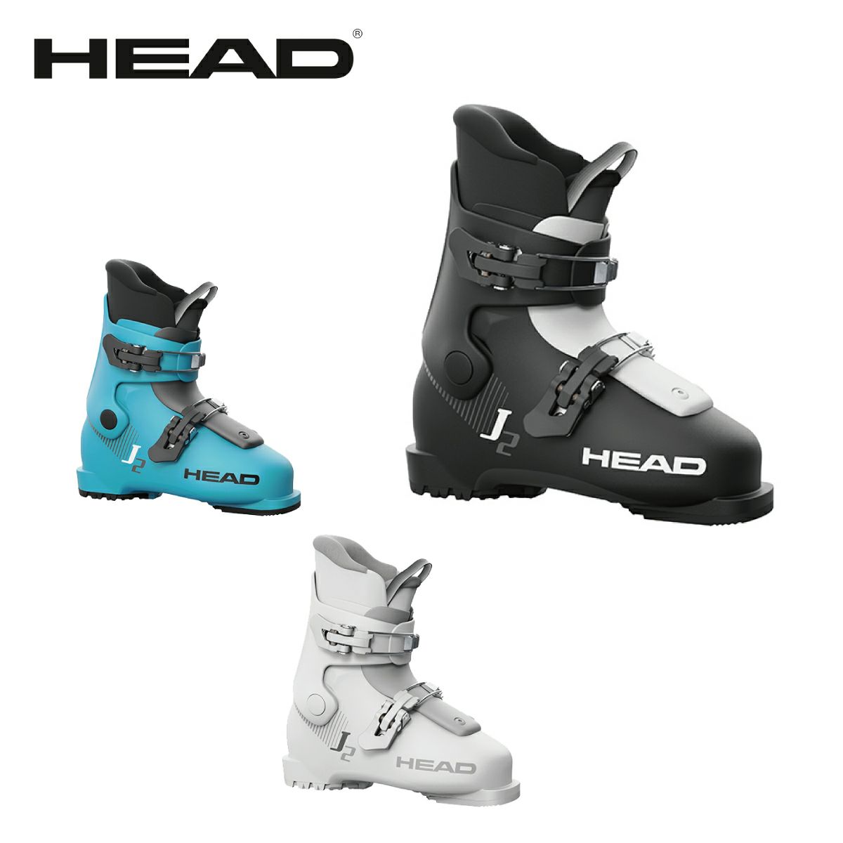 HEAD ヘッド スキーブーツ キッズ ジュニア ＜2026＞ J3 〔ジェイ3