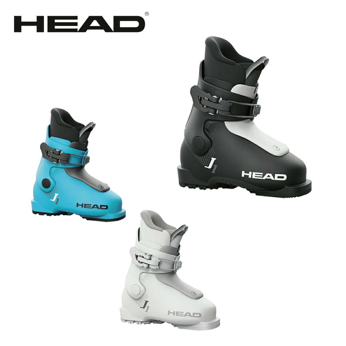 HEAD ヘッド スキーブーツ キッズ ジュニア ＜2026＞ J3 〔ジェイ3