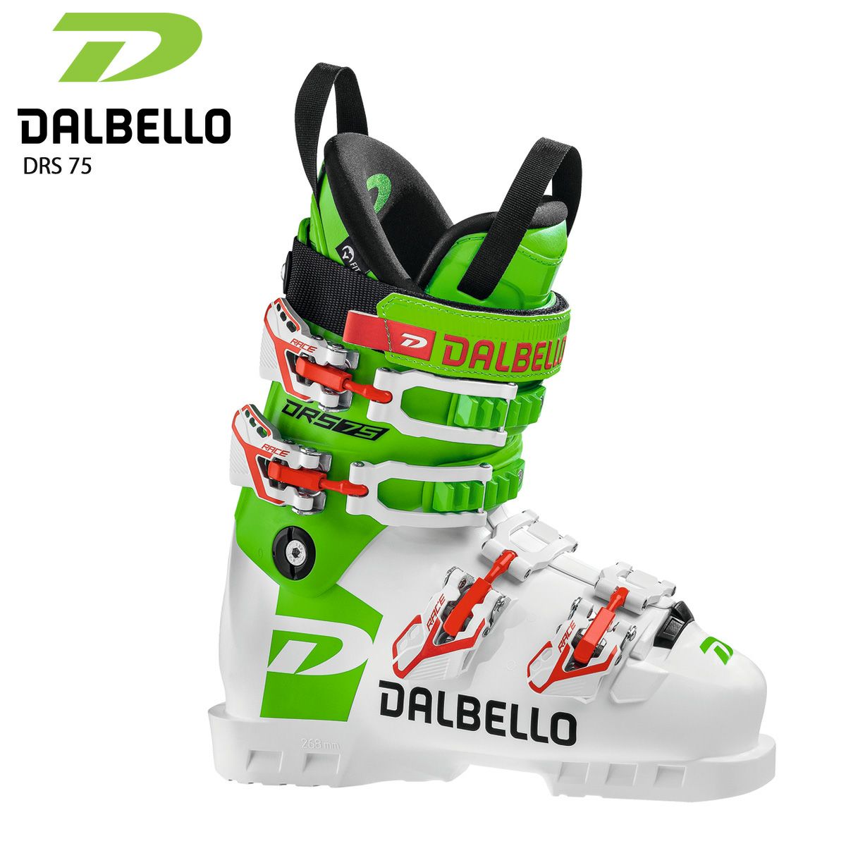 DALBELLO ダルベロ スキーブーツ メンズ レディース＜2025＞DRS 130