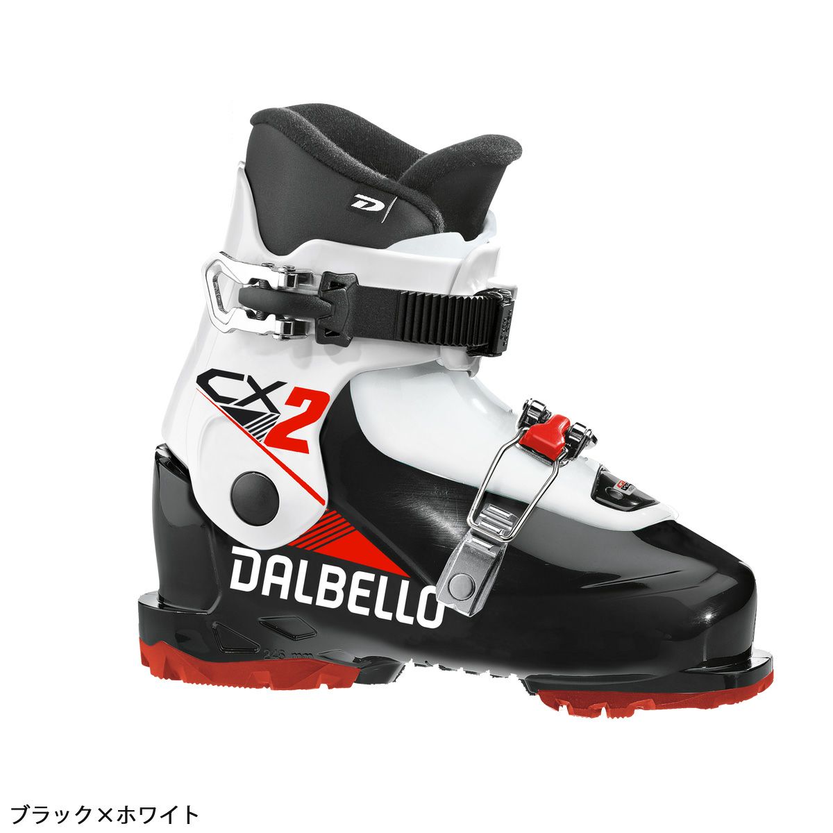 DALBELLO ダルベロ スキーブーツ キッズ ジュニア 【グリップウォーク