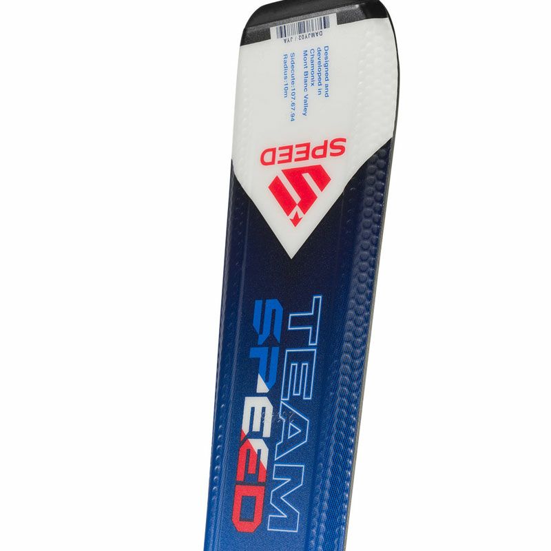 スキー板 キッズ ジュニア DYNASTAR ディナスター ＜2025＞ TEAM SPEED